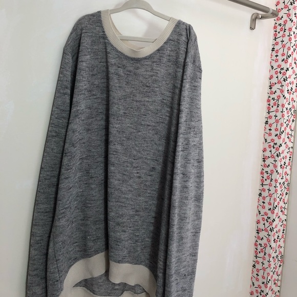 wilfred knit long sleeve